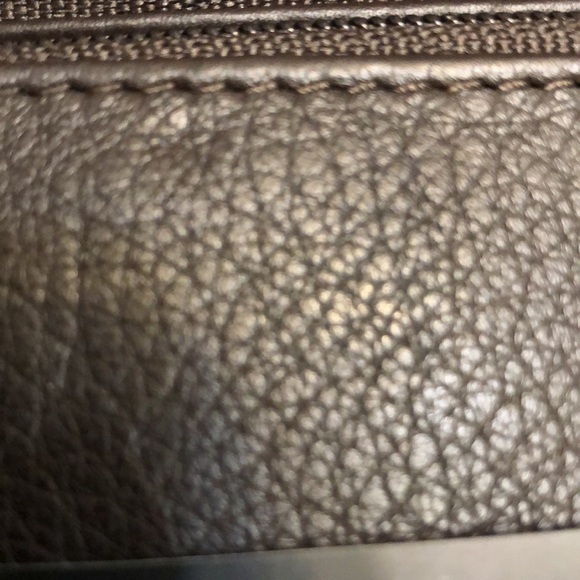 Italian leather purse - Picture 6 of 6